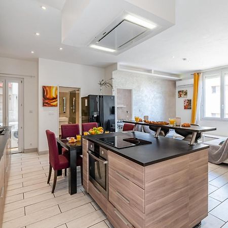 T3 Moderne Et Cosy Au Bord De Mer Марсилия Екстериор снимка