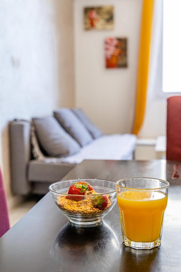 T3 Moderne Et Cosy Au Bord De Mer Марсилия Екстериор снимка