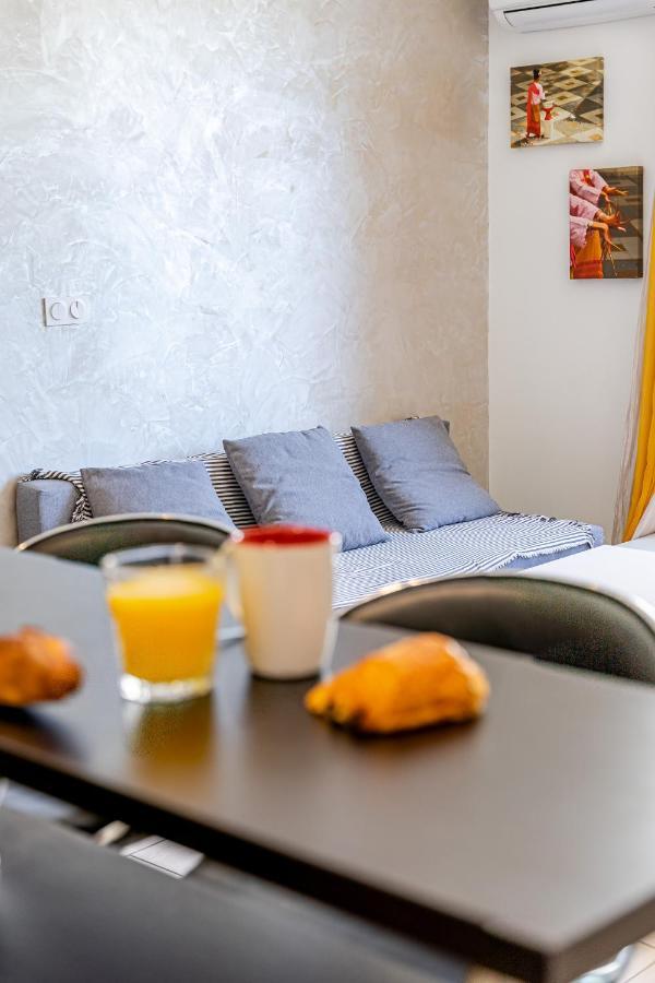T3 Moderne Et Cosy Au Bord De Mer Марсилия Екстериор снимка