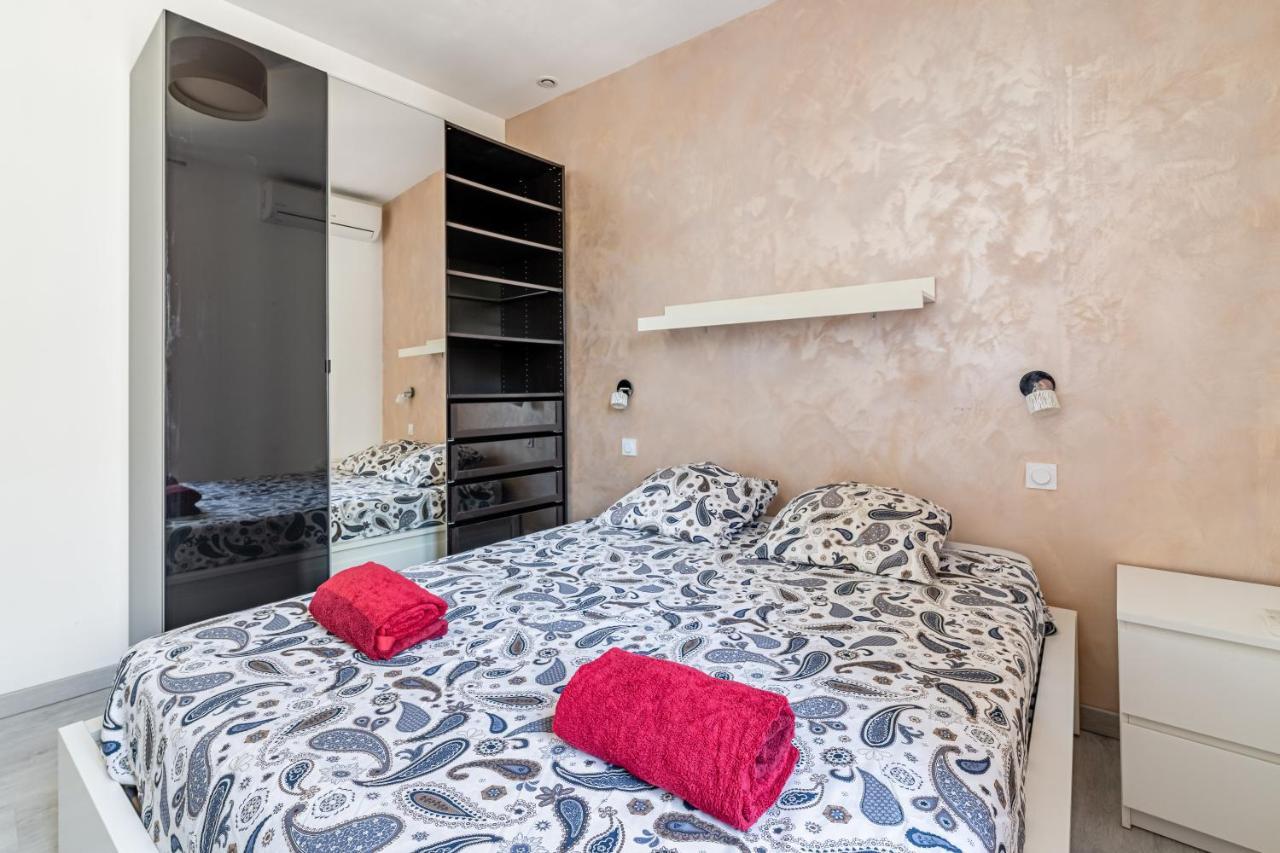 T3 Moderne Et Cosy Au Bord De Mer Марсилия Екстериор снимка