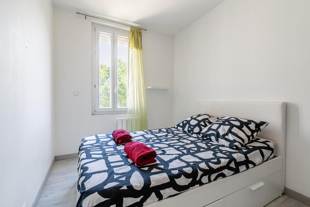 T3 Moderne Et Cosy Au Bord De Mer Марсилия Екстериор снимка
