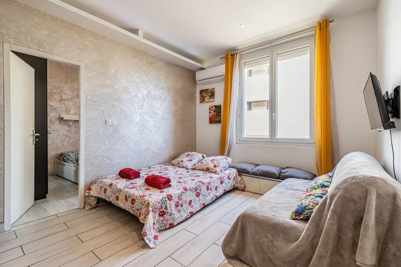 T3 Moderne Et Cosy Au Bord De Mer Марсилия Екстериор снимка